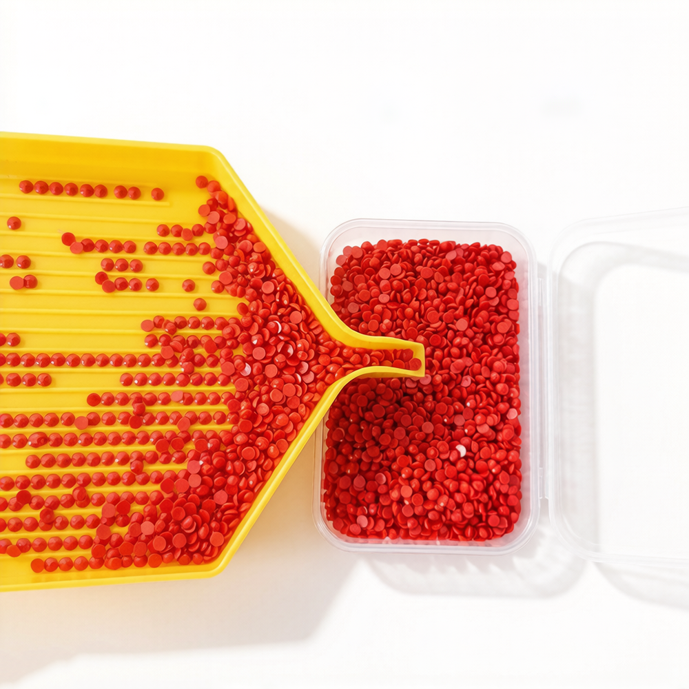 Diamond Painting Accessories K - огляд і ціна Embroidery Embellishments