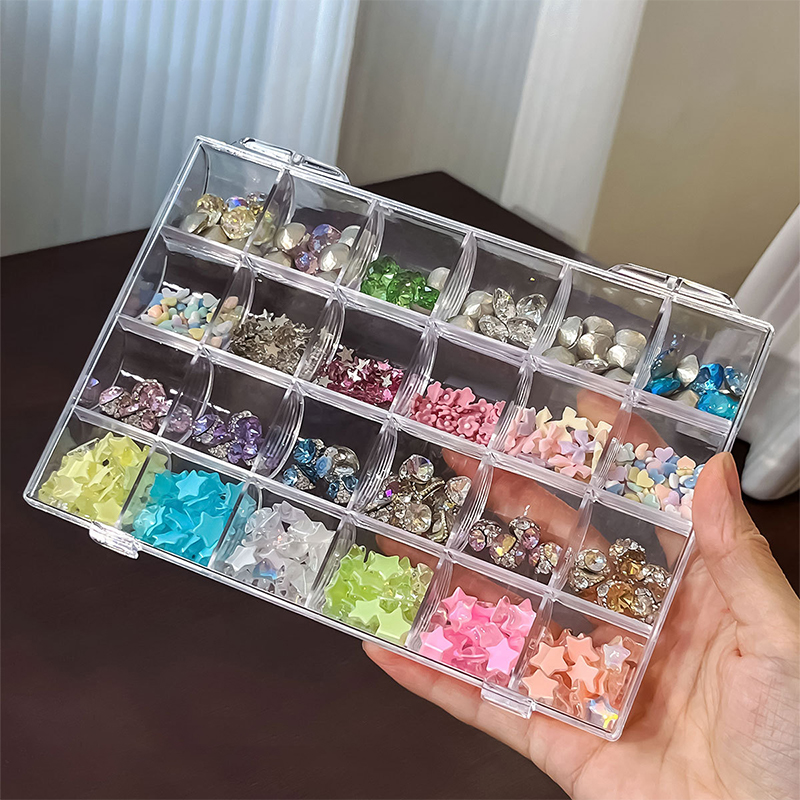12/21/24 Diy Jewelry Beads Emb - огляд і ціна Craft Embellishment Storage