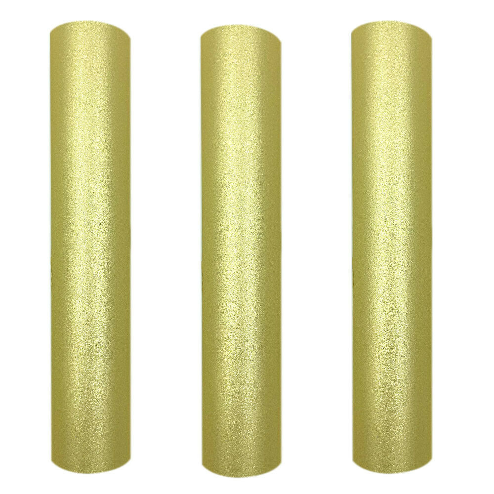 Glitter Gold Adhesive Craft Vi - огляд і ціна Glitter Vinyl Roll